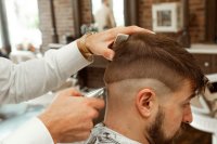 Steeds meer mannen laten hun haar nu bewust groeien